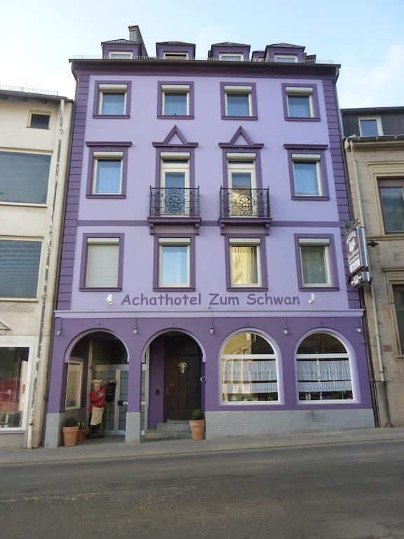 Achathotel Zum Schwan Идар-Оберщайн Екстериор снимка